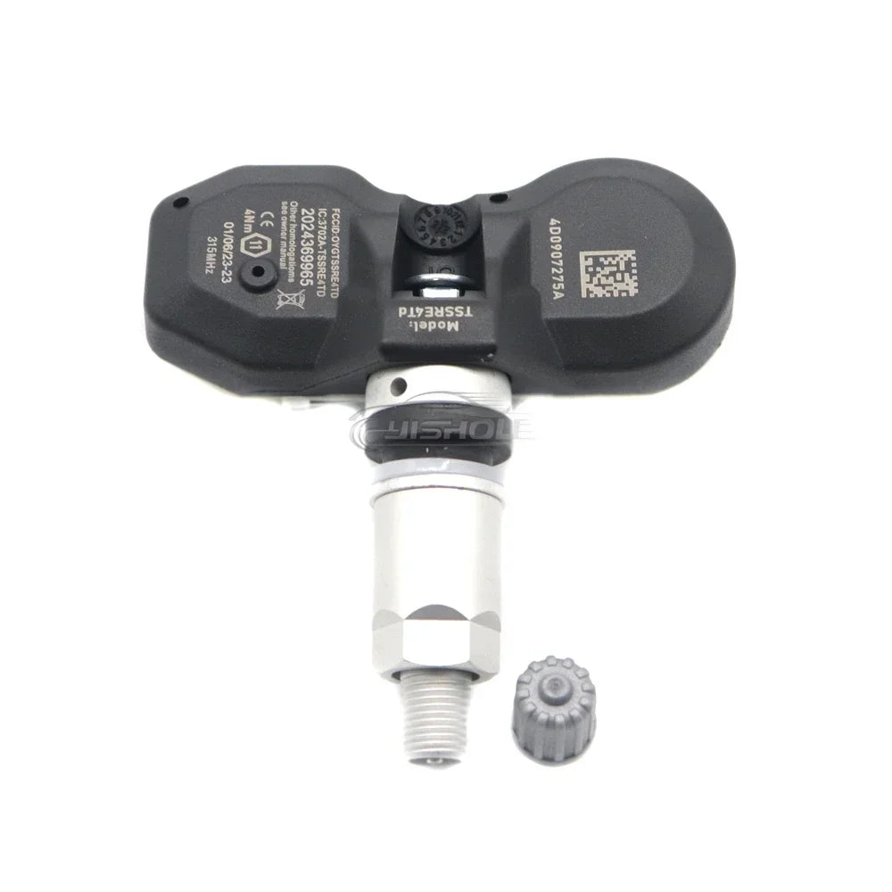4D0907275A Car TPMS Tire Pressure Sensor 433MHZ 4D0907275D For AUDI PORSCHE BENTLEY Volkswagen BMW FERRARI MAYBACH MERCEDES-BENZ