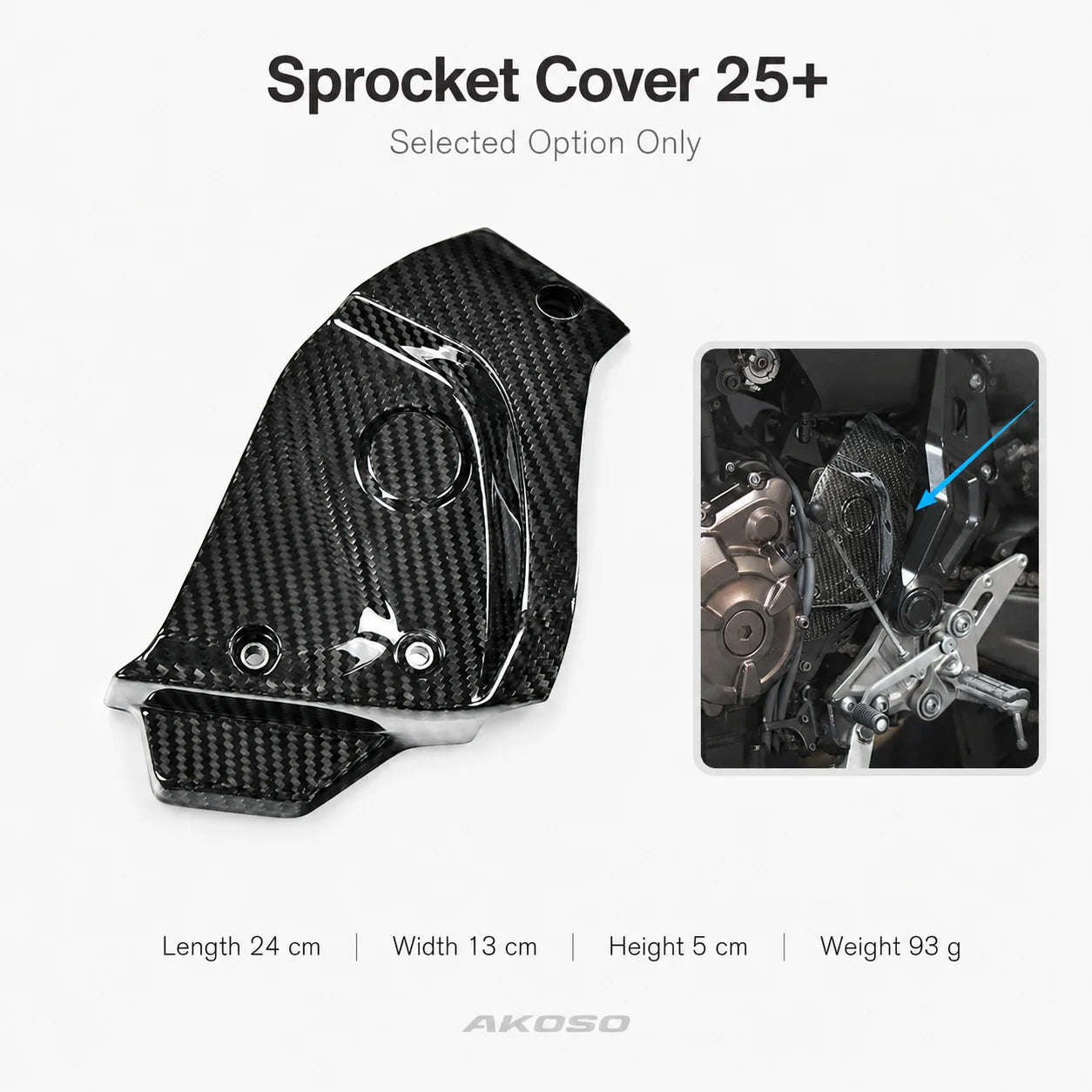 Bodywork Fairing Kit Options Carbon Fiber Fender Panel Cover Set Upgrade for Yamaha MT07 MT-07 2025+ Motorcycle Accessories