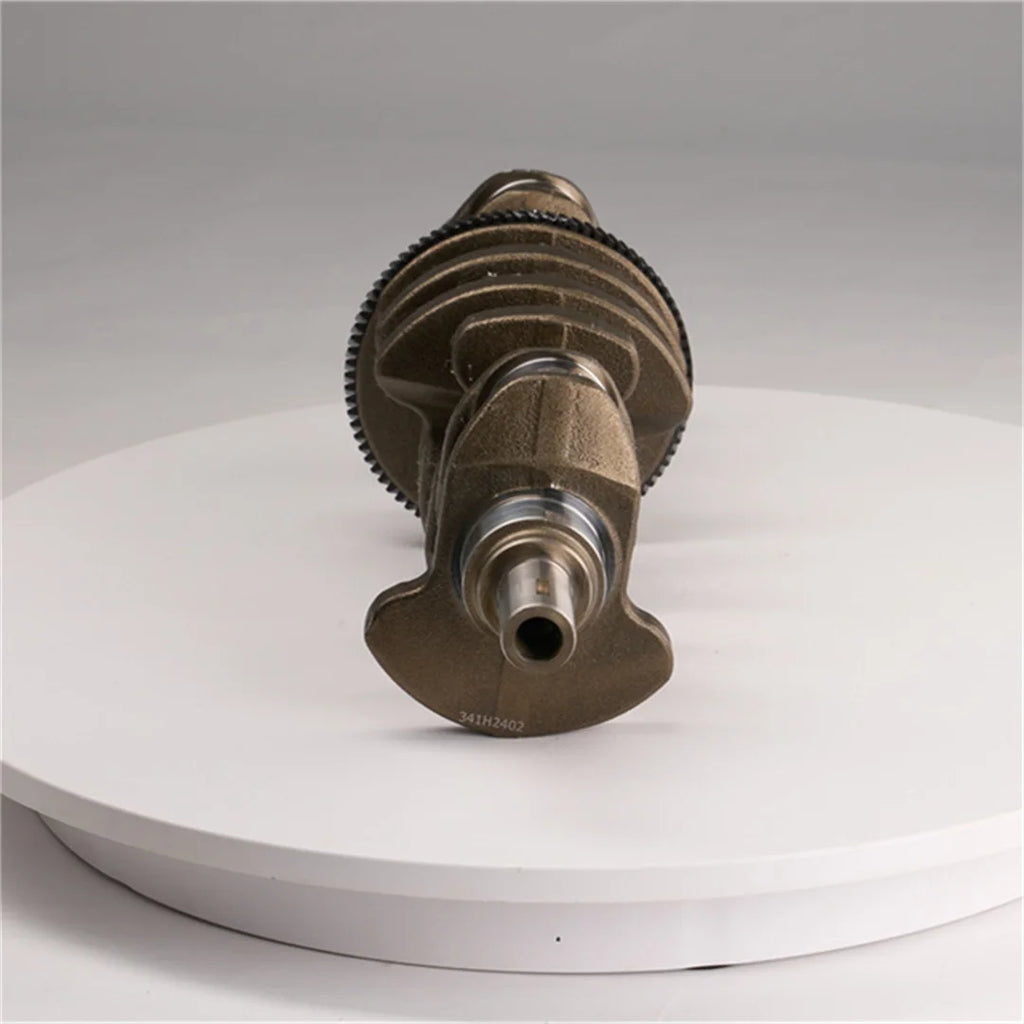 M274 Crankshaft Used For Mercedes Benz AMG CLA CLS SLC E53 OEM A2740300201  2.0L
