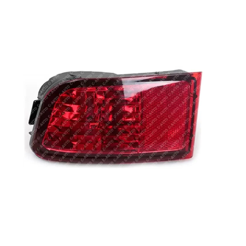 Car Rear Bumper Tail Light Brake Light For Toyota Land Cruiser Prado 120 Series GRJ120 TRJ120 FJ120 2002 2003-2009 Without Bulb
