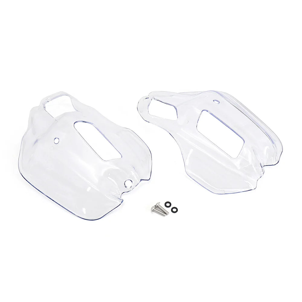 Motorcycle Handguard Extension Hand Guard Extender Handshield Windshield For Honda X-ADV XADV 750 CRF1100L Africa Twin Adventure