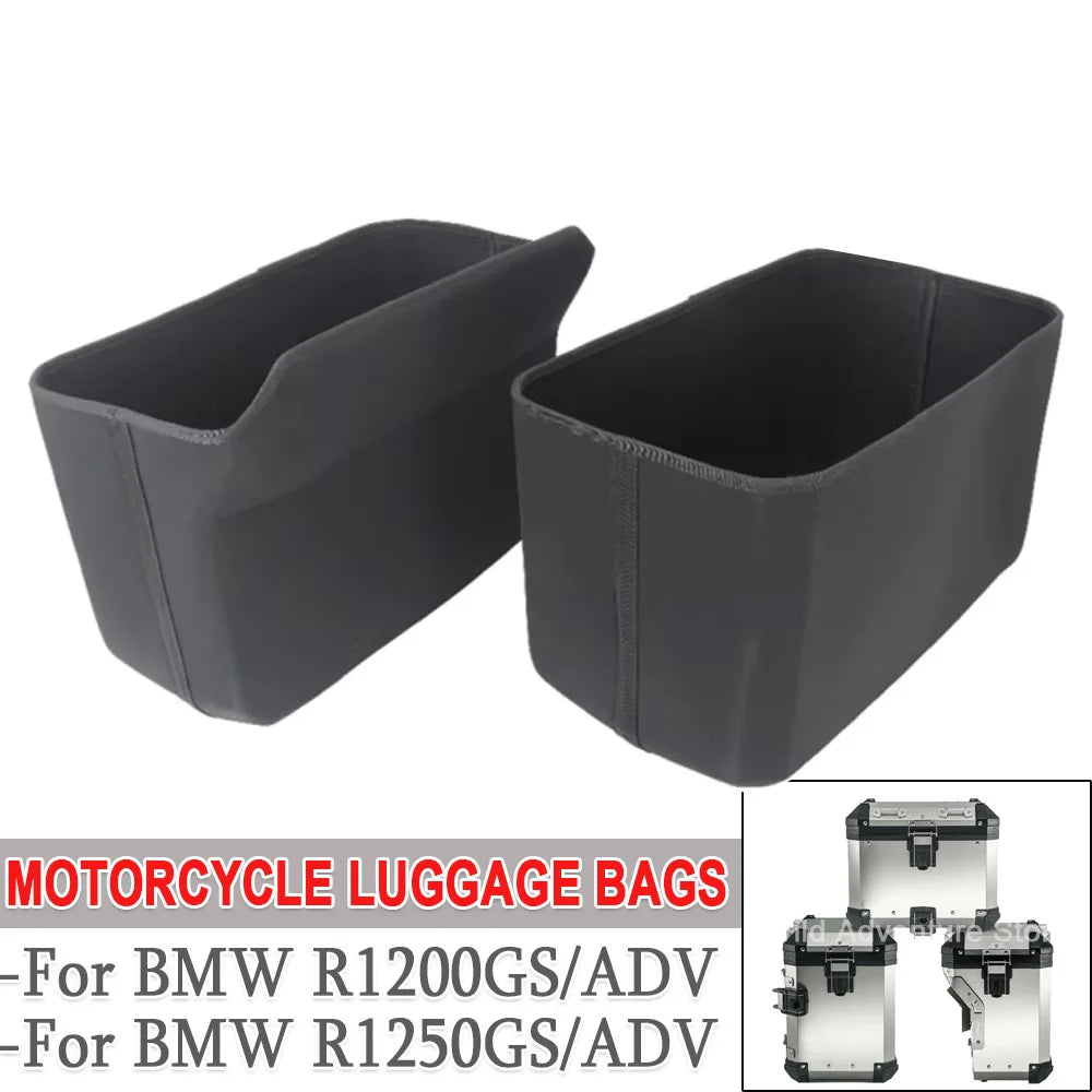 Motorcycle Luggage Box Inner Container Cover For BMW R1250GS R1200GS F850GS ADV GS 1200 1250 F750GS Trunk Case Nylon Innerbag