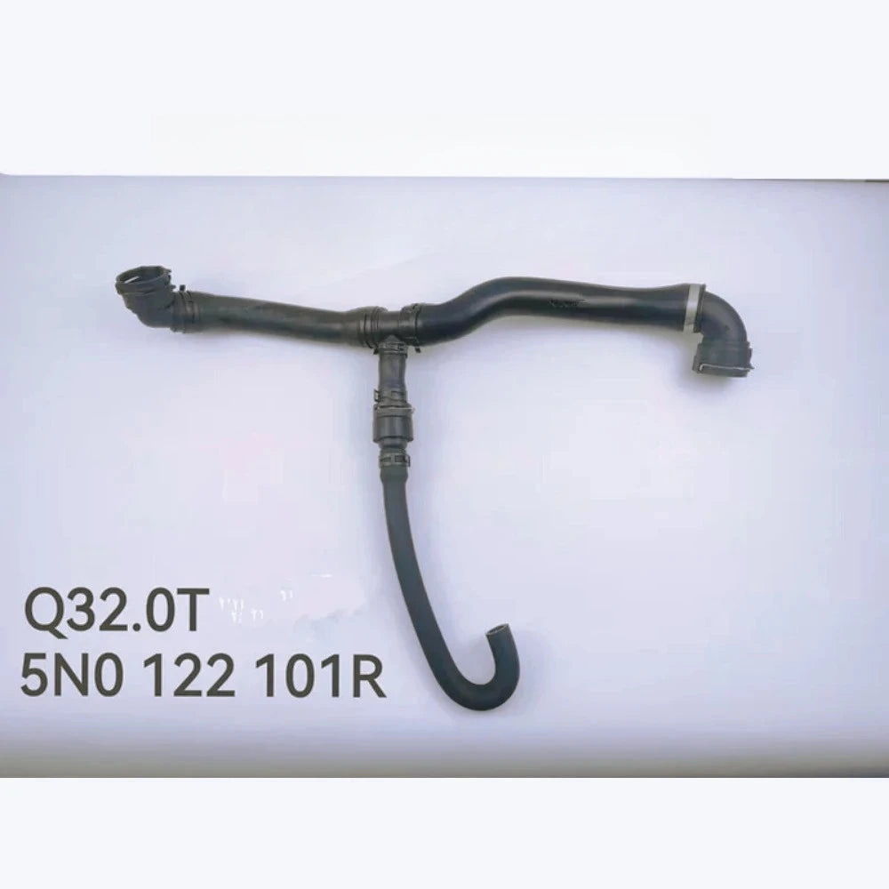 ZZ-Engine Coolant Cooling Hose Pipe Line For Audi Q3 2.0  CCZC CPSA  2012-2014  5N0122101R