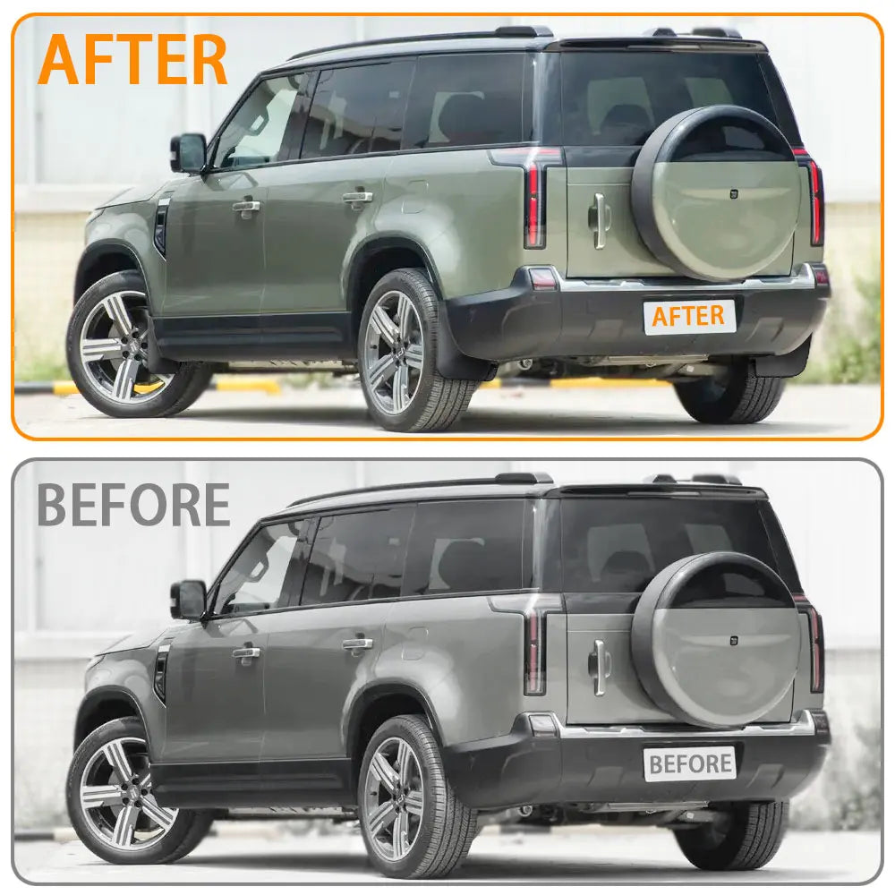Front Rear 4pcs Mud Flaps Guard Splash Mudflaps Mudguard Fender FOR Rox 01 2025