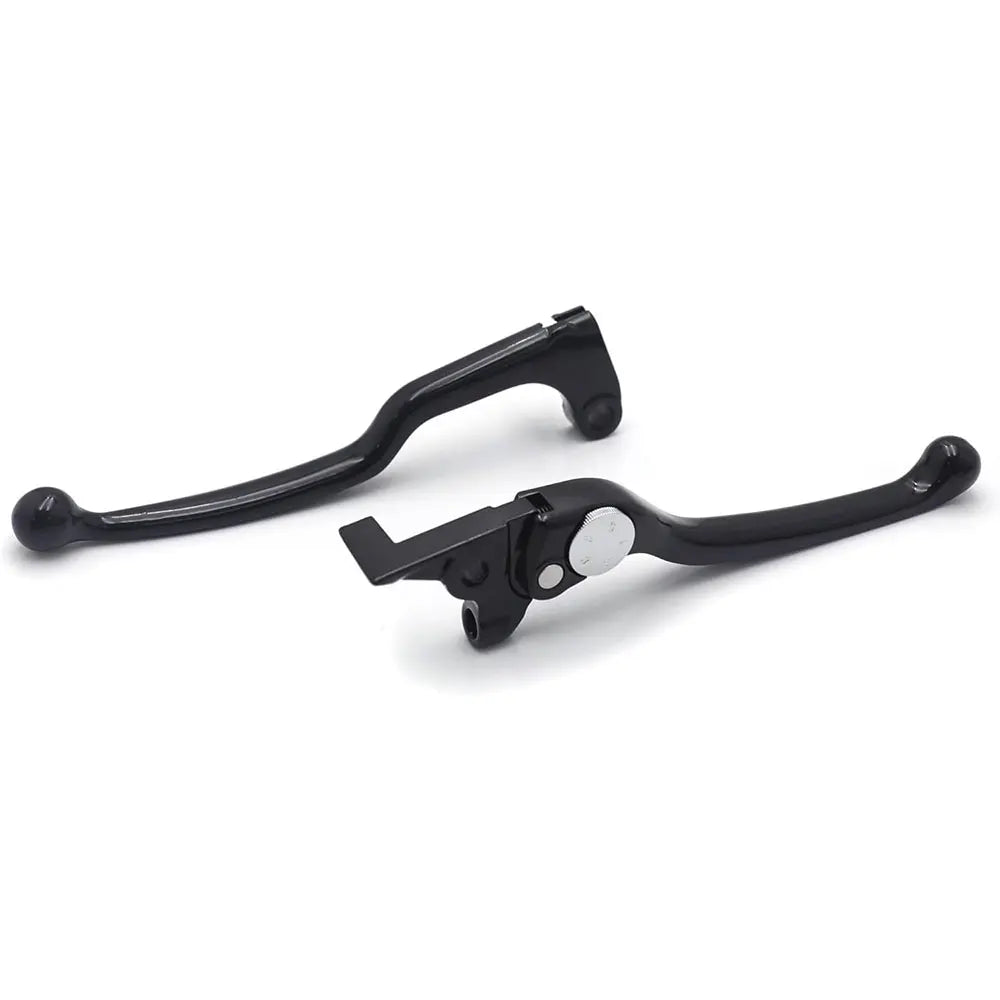 Motorcycle Front Brake Clutch Levers Left Right Handles Aluminum For   MT-07 Tenere 700 MT-09/SP Tracer XSR900 700 FZ8 XJ6