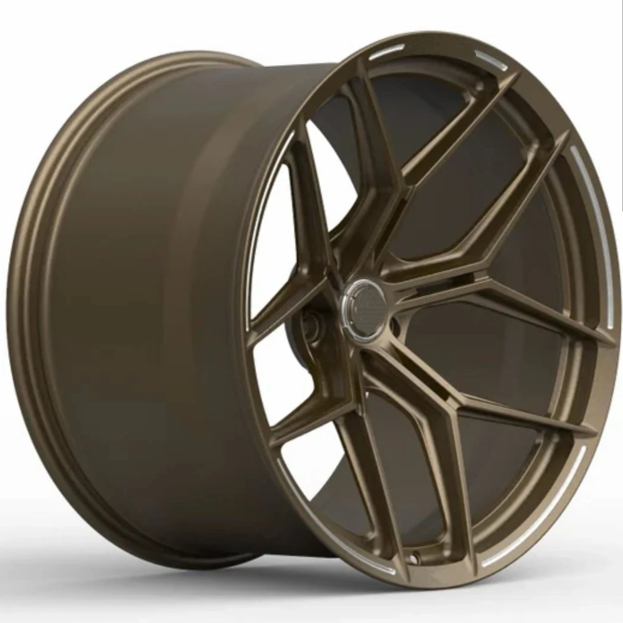 5x114.3 Forged Monoblock Wheels 5x130 5x127 Concave Wheels for McLaren 720S Audi 19 20inch Forged Wheels