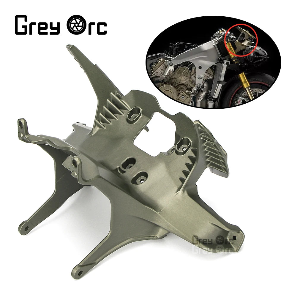 For Ducati Panigale V4 SP Superleggera V4 V4S 2021 1100 V4S 2018-2020 Motorcycle Front Fairing Headlight Headlamp Bracket