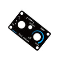 Refrigerator Switch Panel Patch For Nissan Patrol Y60 Interior Accessories Nissan Patro Safari Rear Refrigerator Sticker