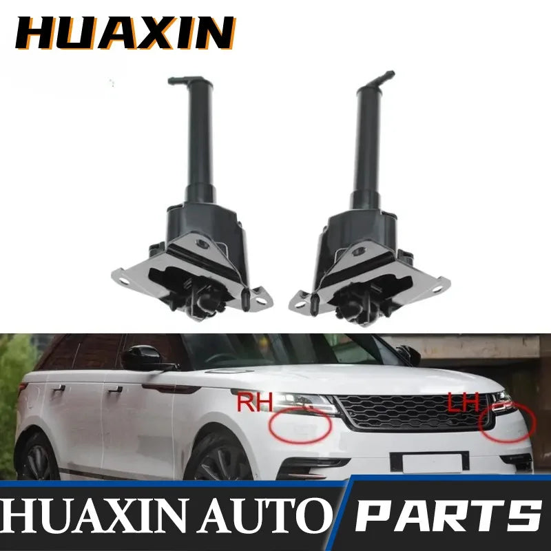 LR102048 LR102049 high quality auto spare parts Headlight Washer Nozzle For Land Rover Range Rover Velar 2018 2019 2020 2021