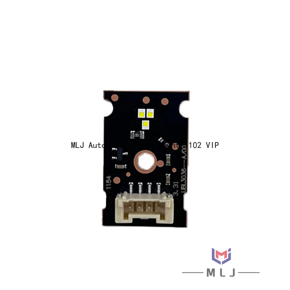 For Land Rover Defender 2021-2023 New White LED Lightsource Chip Daytime Running Light board DRL Module UBL3036