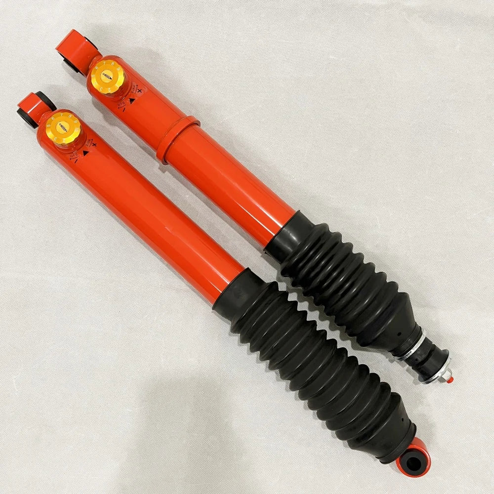 High Quality Automotive Suspension Parts Off-road Adjustable 4x4 Shock Absorber Coil Spring  2 Inch Lift Kit for D-max