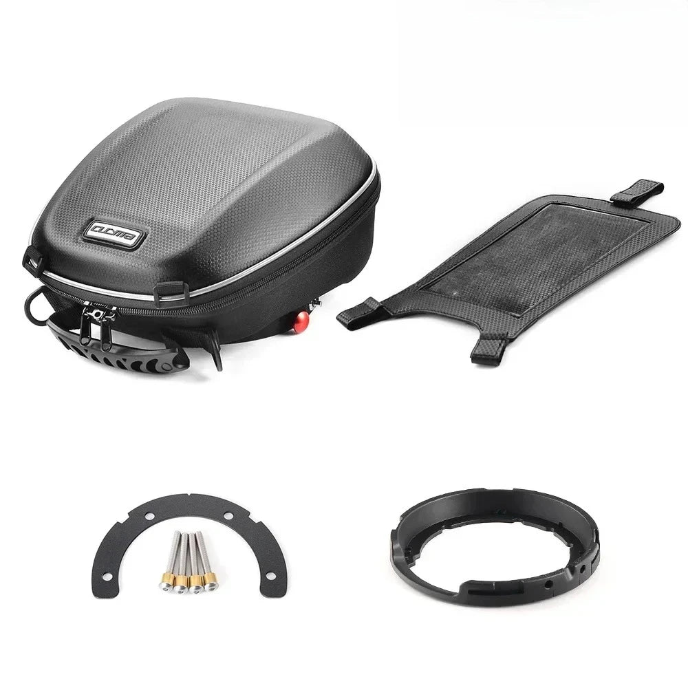 For BMW R1200GS Adventure R1250GS ADV 1250 GS R1250RT R1300RT R1200RT R1200ST Motorcycle Tank Bag Luggage Quick Lock Backpack