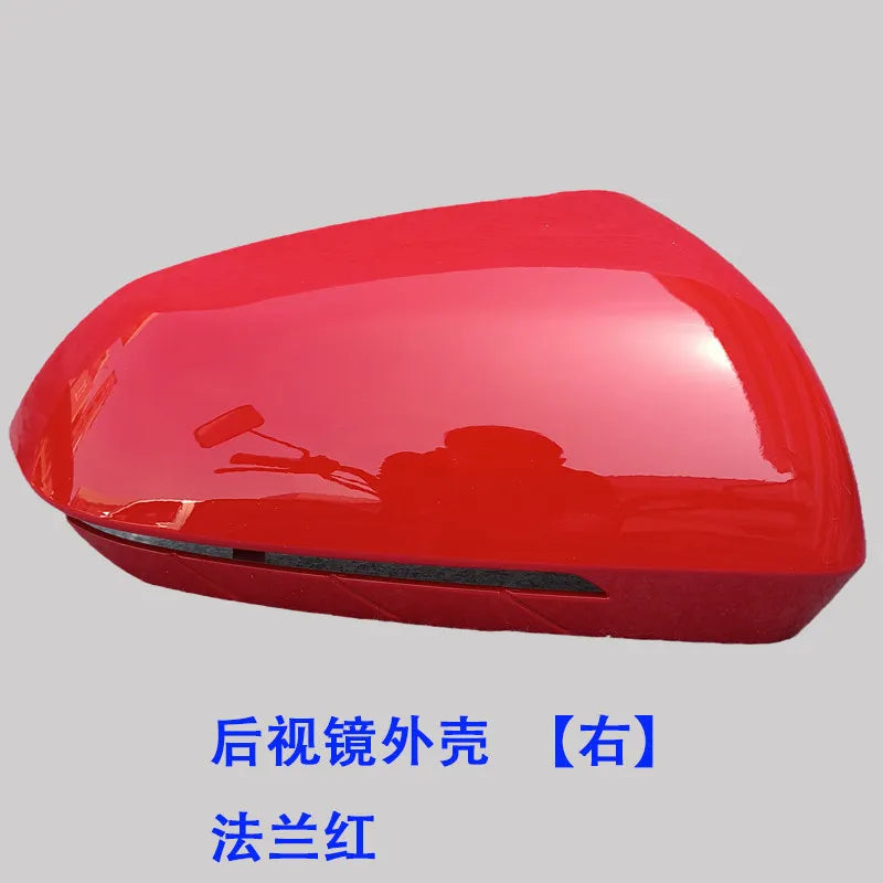 Reverse Original Factory Model Rearview Mirror Turn Signal Housing Frame For BYD E2 E3 Qin Plus