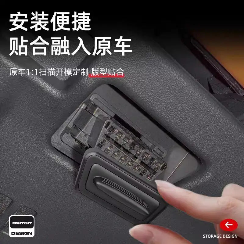 For Rox Polestones ADAMAS 2026 Silicone Computer Diagnostic Interface OBD Protective Cover