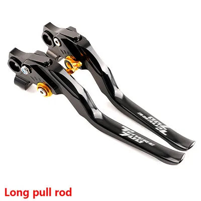 2025 New Brake Clutch Lever Motorcycle CNC Adjustable Brake Clutch Levers For Yamaha Tenere700 T7 Rally Tenere 700 2018-2026+