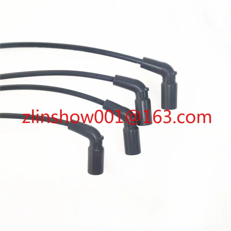 Automotive ignition OE: SMW250506-09 Multi-automotive high-voltage line assembly cylinder line spark plug