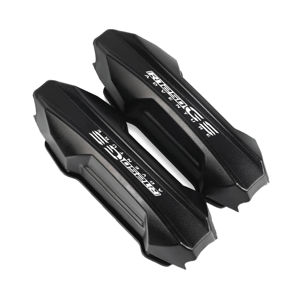 R1250GS Motor Rcing Engine Crash bar Protection Bumper Decorative Guard Block FOR BMW GS 1250 2018-2024 2023 R 1250 GS Adventure