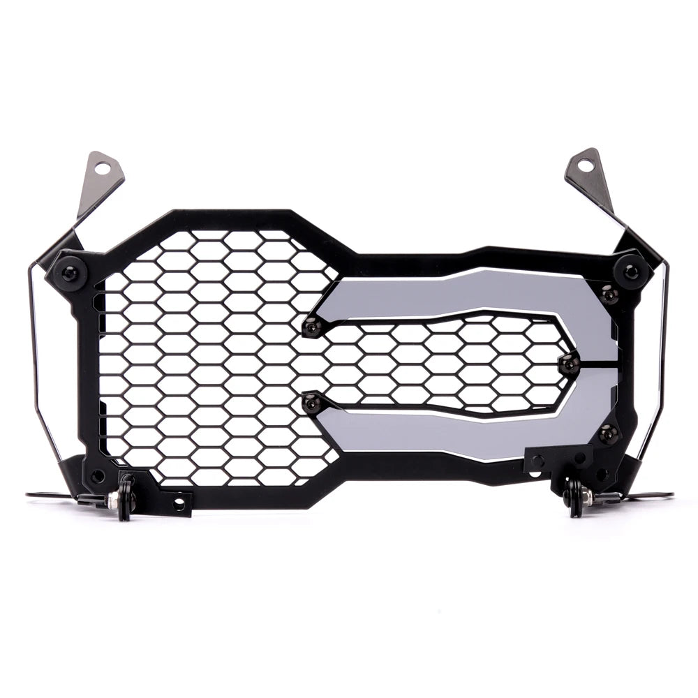 For BMW R 1250 GS 1250GS ADV Adventure 2013-2022 Motorcycle Headlight Protector Grille Guard Cover Protection Grill R1250GS ADV