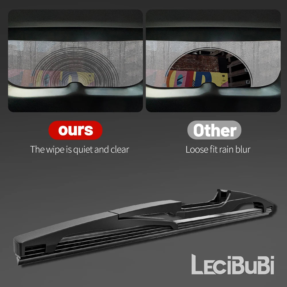 Rear Windshield Wiper Blade Windscreen Wipers Accessories For Nissan Murano Z52 2014-2023 2015 2016 2017 2018 2019 2020 2021 202