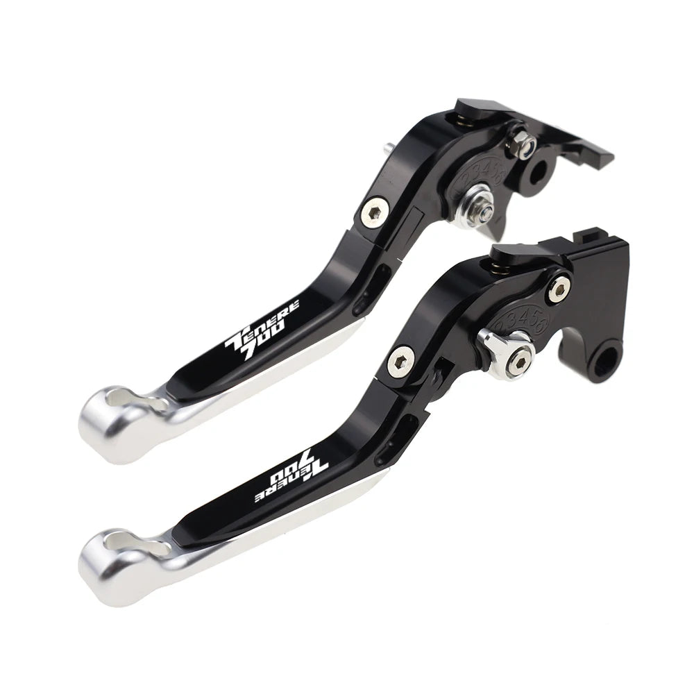 For Tenere 700 2019-2022 Tenere700 2020 2021 2022 Brake Clutch Levers Motorcycle Accessories Parts Handle Set
