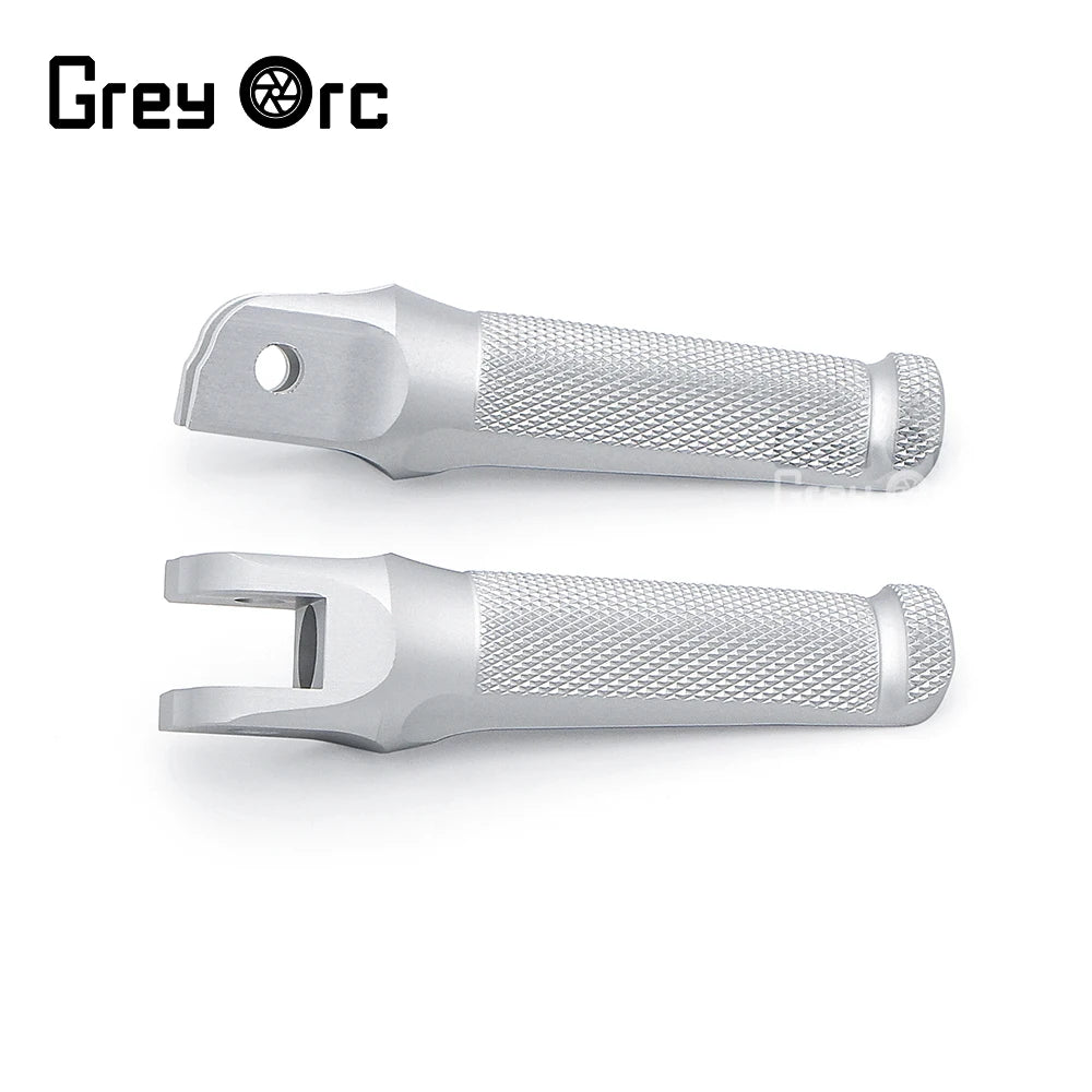 For DUCATI Panigale V4 1100 899 959 1199 1299/S/R Streetfighter V4 Motorcycle Rider Front Footrest Foot Pegs Footpegs Pedals