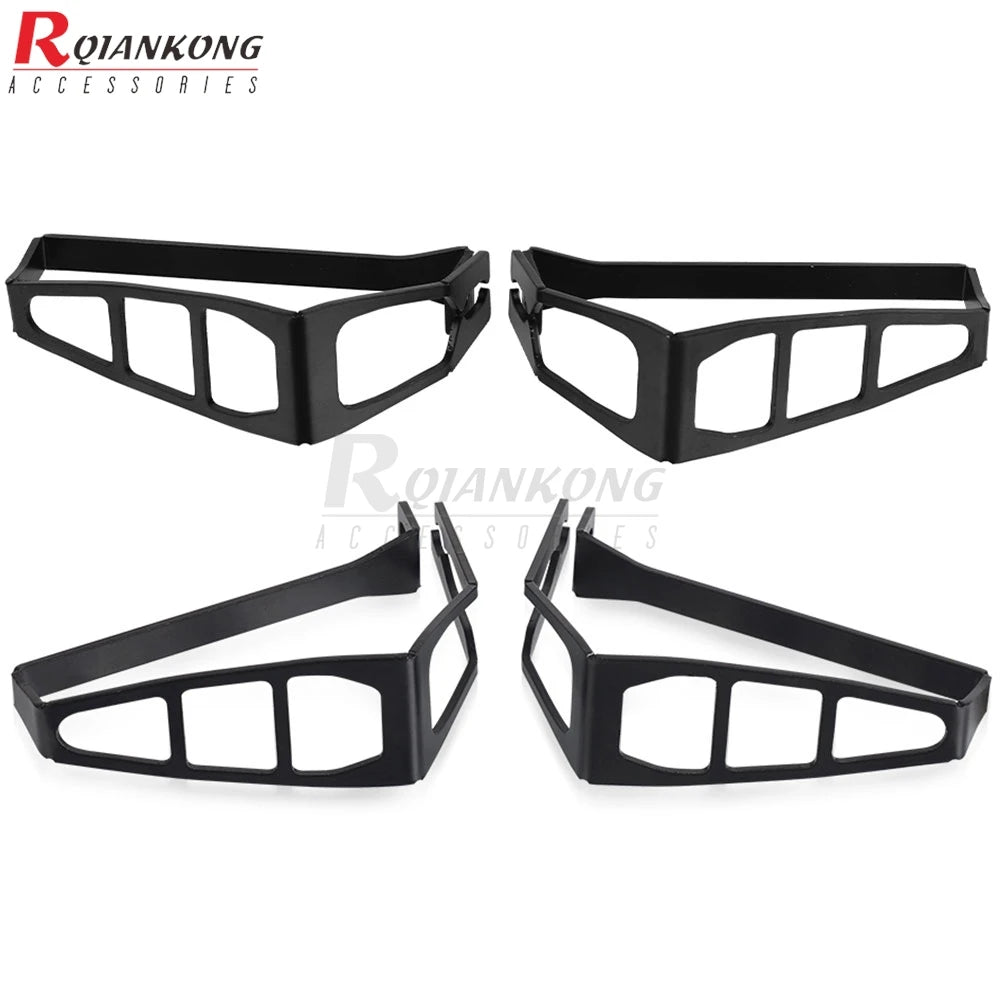 New Motorcycle Accessories For BMW F900R F900XR G310GS G310R R1250GS S1000XR R 1250 GS Turn Signal Light Cover Shield Protector