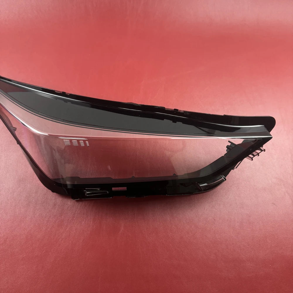 For Trumpchi GS4 MAX 2024 Automotive Parts and Accessories Car Front Headlamp Lamp Cover Headlight Cover Housing Lamp Caps