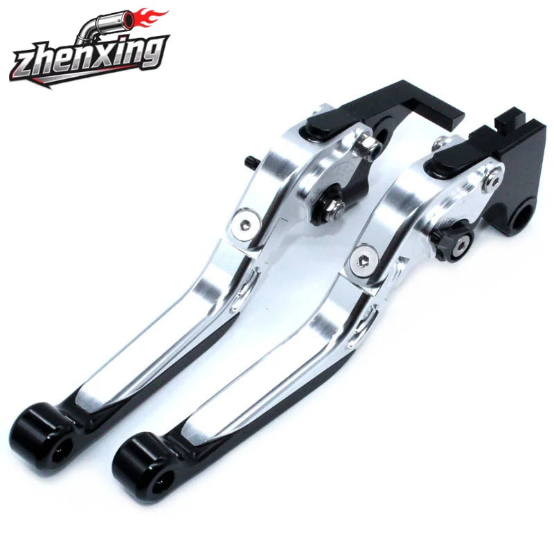 For YAMAHA MT-07 FZ-07 MT 07 FZ07 MT07 FZ 07 2014-2025 Motorcycle CNC Adjustable Folding Extendable Brake Clutch Levers Handle