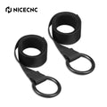 Motorcycle ATV UTV Soft Bag Retention Rings For Yamaha Tenere 700 XTZ 700 BMW R1250GS R1200GS GSA KTM 790 890 Duke Adventure