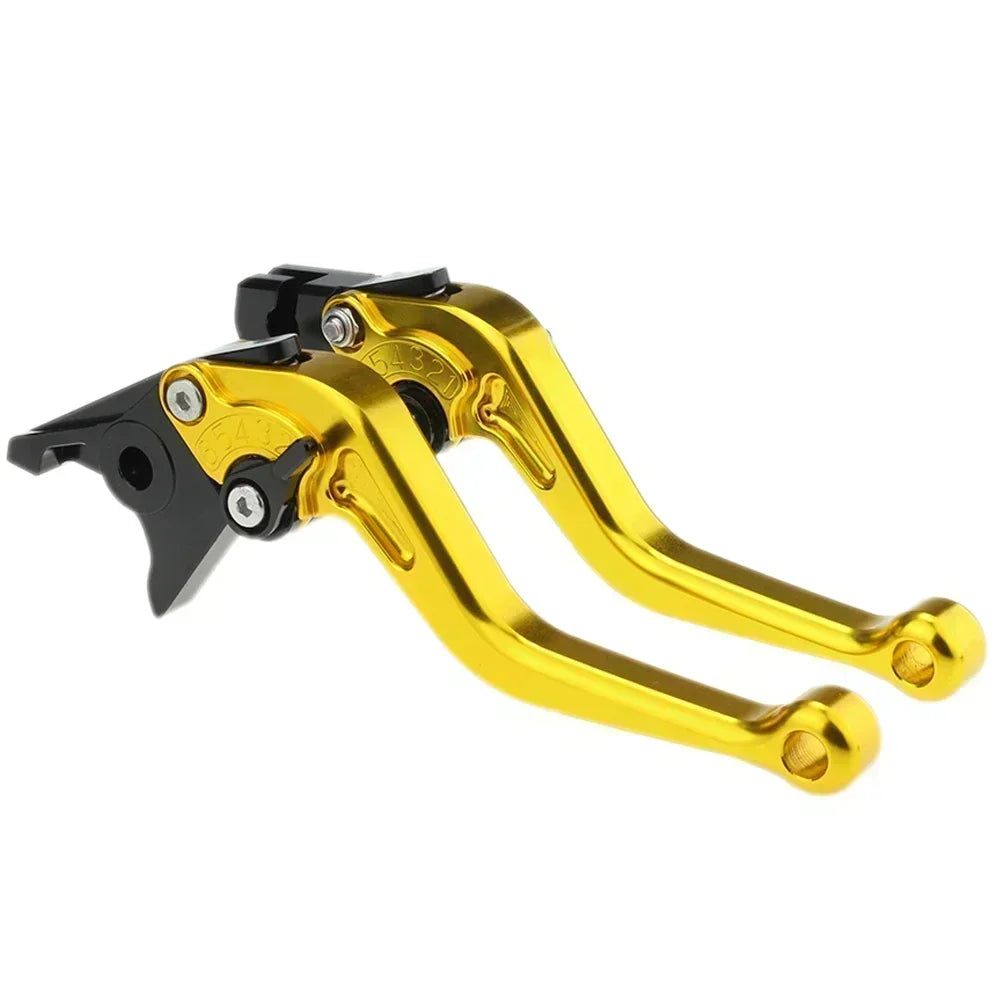 Ellipse Motorcycle Brake Clutch Levers For Yamaha FZ07/MT07 FZ09/MT09/SR 14-18, XSR 700/900ABS FZ-10/MT-10 16-18,  FZ6R 09-17