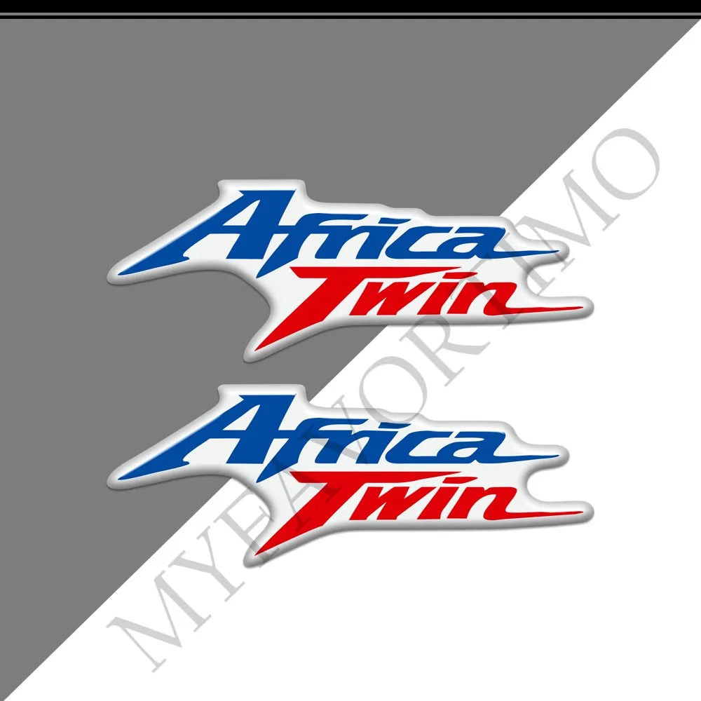 For Honda Africa Twin CRF1000L CRF 1000 1100 L CRF1100L Adventure Sports Kit Trunk Luggage Cases Tank Pad Protector Stickers
