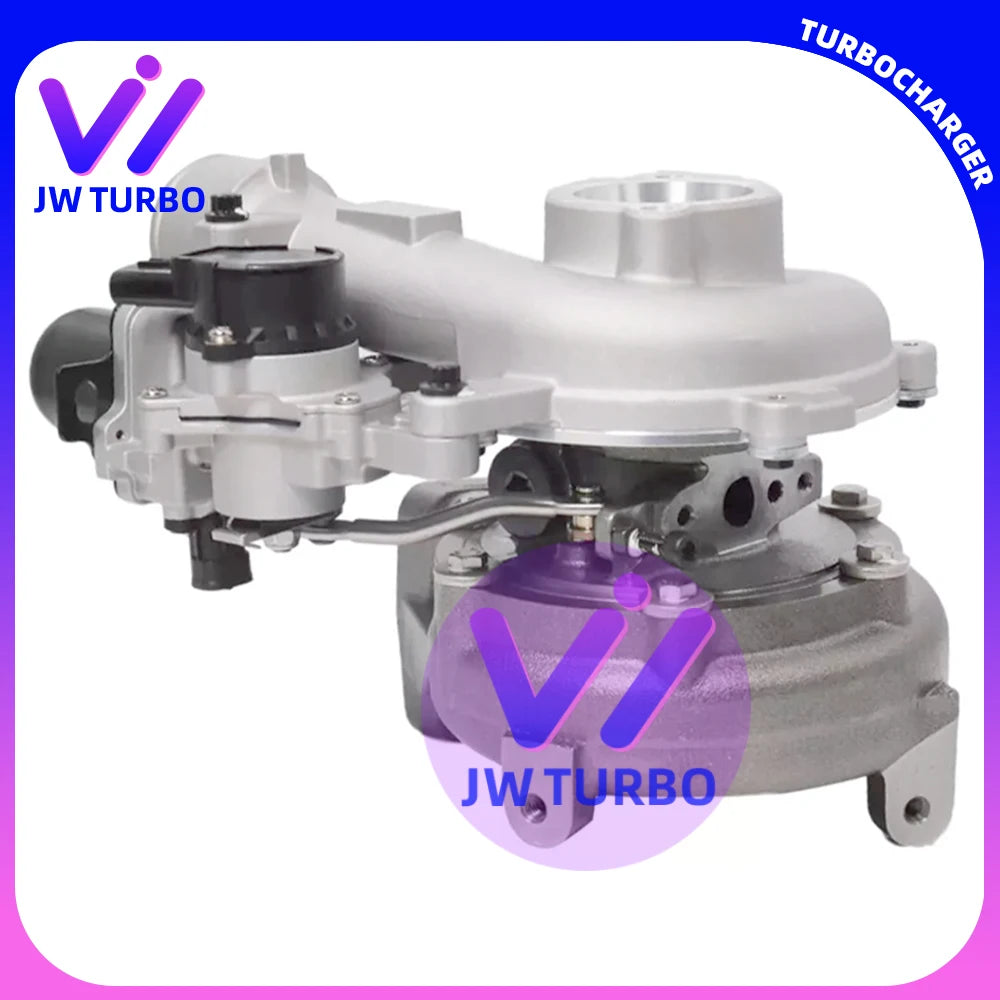 المشغل الكهربائي CT16V Turbo+صمام الملف اللولبي لتويوتا هايلوكس ولاند كروزر 1KD-FTV 17201-30160،17201-0L040،17201-OL040