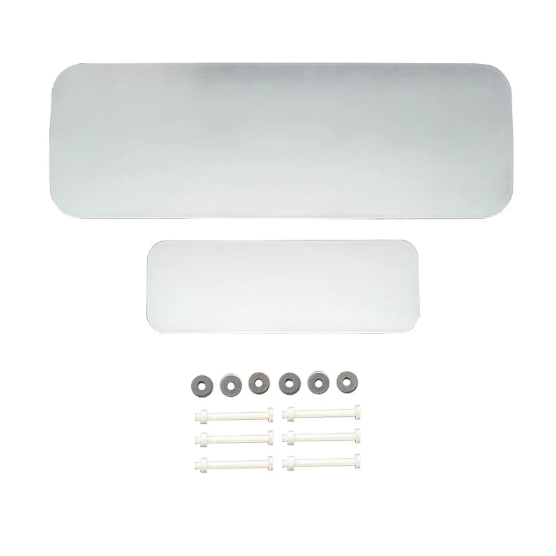 Tailgate Trunk Cover Panel for Land Rover Defender L663 2020-2025 90/110/130 Spare Tire Cover Board Protective Cover Decoration
