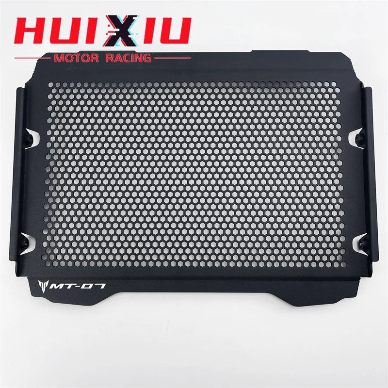 Fits For YAMAHA NEW MT-07 MT07 2021 2022 2023 mt07 Motorcycle Accessories Radiator Guard Radiator Grille Cover Protection