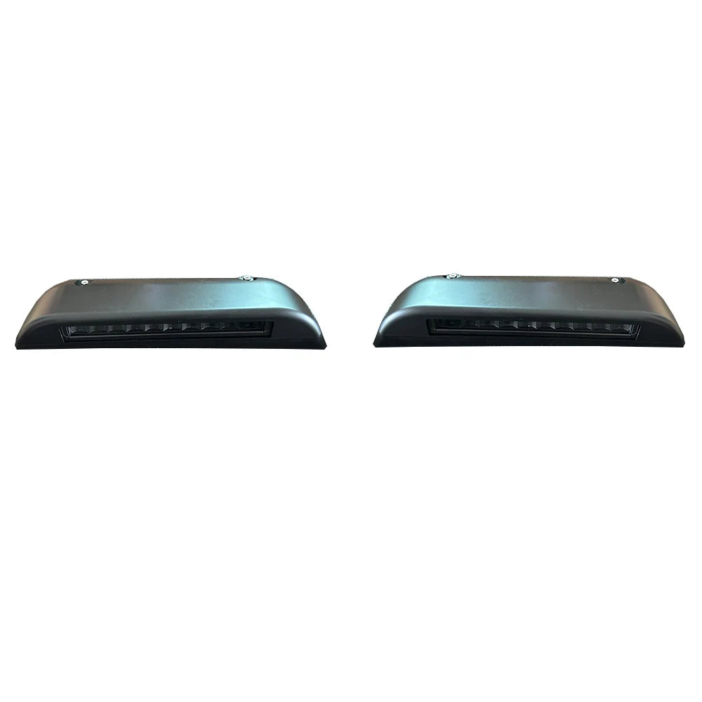 Off-road Modification LED Roof Spotlight With Daytime Running Light For 2024 2025 BAIC JISHI Polestones 01 ROX 01 Roof Spotlight