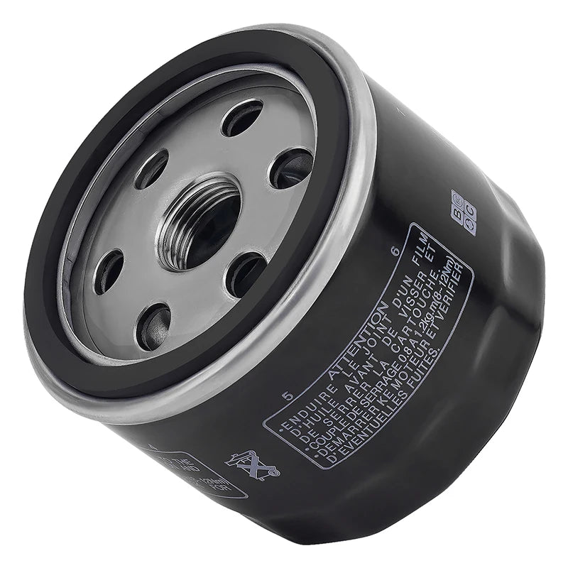 Motorcycle Oil Filter for BMW S1000RR S1000XR K1200GT K1200RS K1200S R1200GS R1200RT R1250GS R1250RS RT K1300GT K1300R K1300S