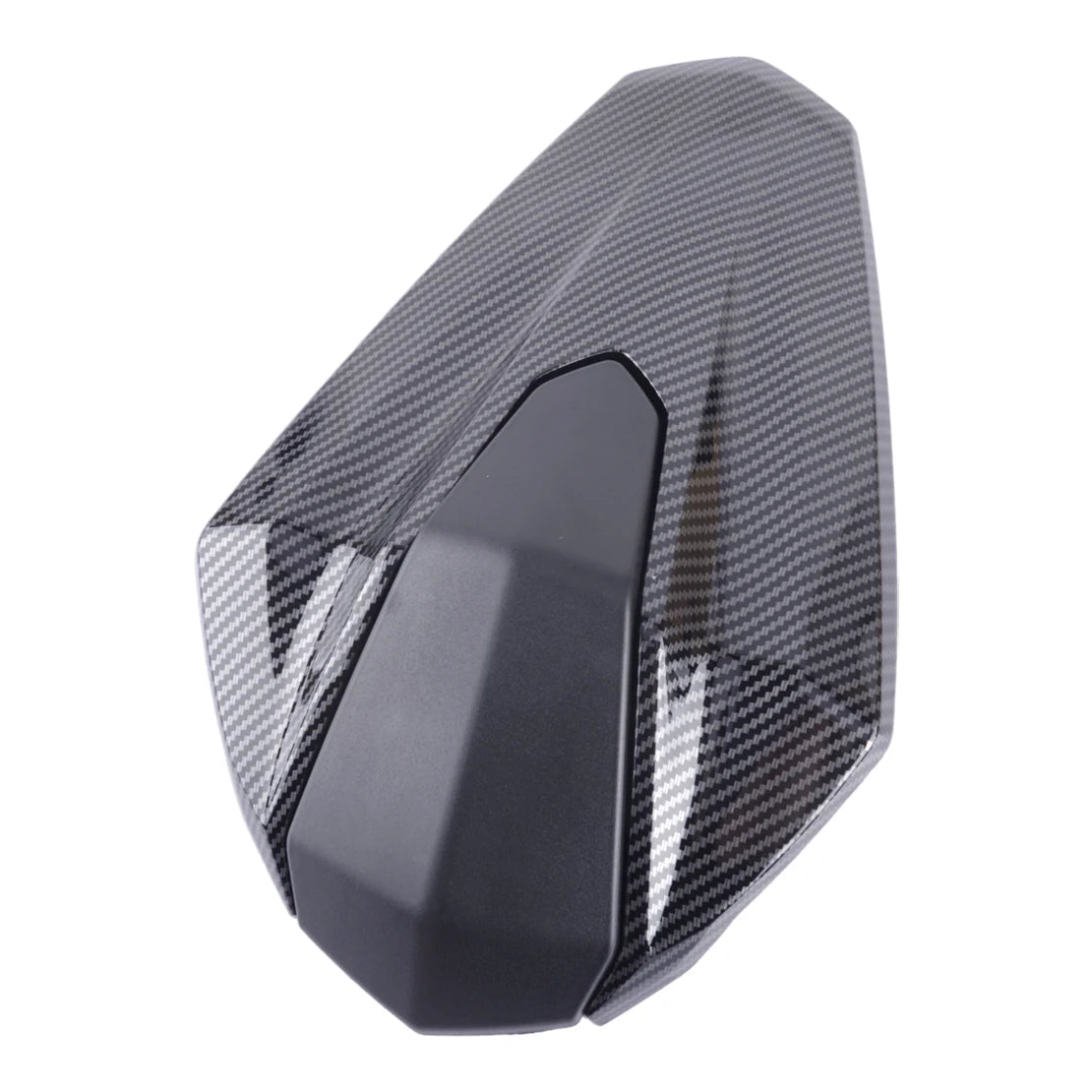 Carbon Fiber Grain Rear Seat Cover Tail Cowl Fairing ABS Fit for Kawasaki Ninja 400/Z400 2018 2019 2020 2021 2022 2023