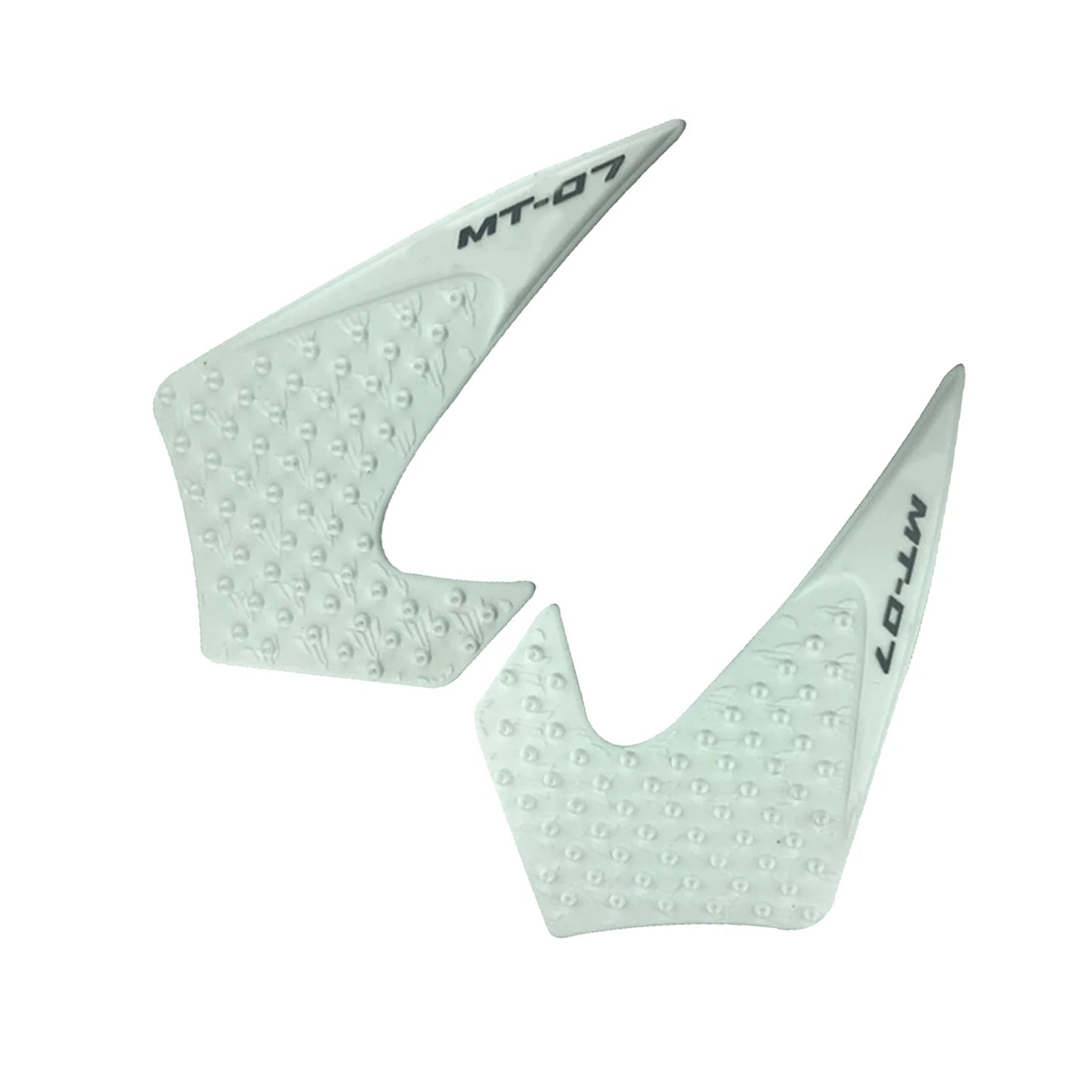 For YAMAHA MT07 FZ07 MT-07 MT FZ 07 2013 2014 2015 2016 2017 Motorcycle Fuel Tank Anti-skid Pad Knee pads Tank pad Side stickers
