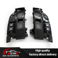 2026 Style Smoked LED Tail Lights for Land Rover Defender 2020‑2025, Direct Plug‑and‑Play Upgrade Rear Brake Lamp, High Quality