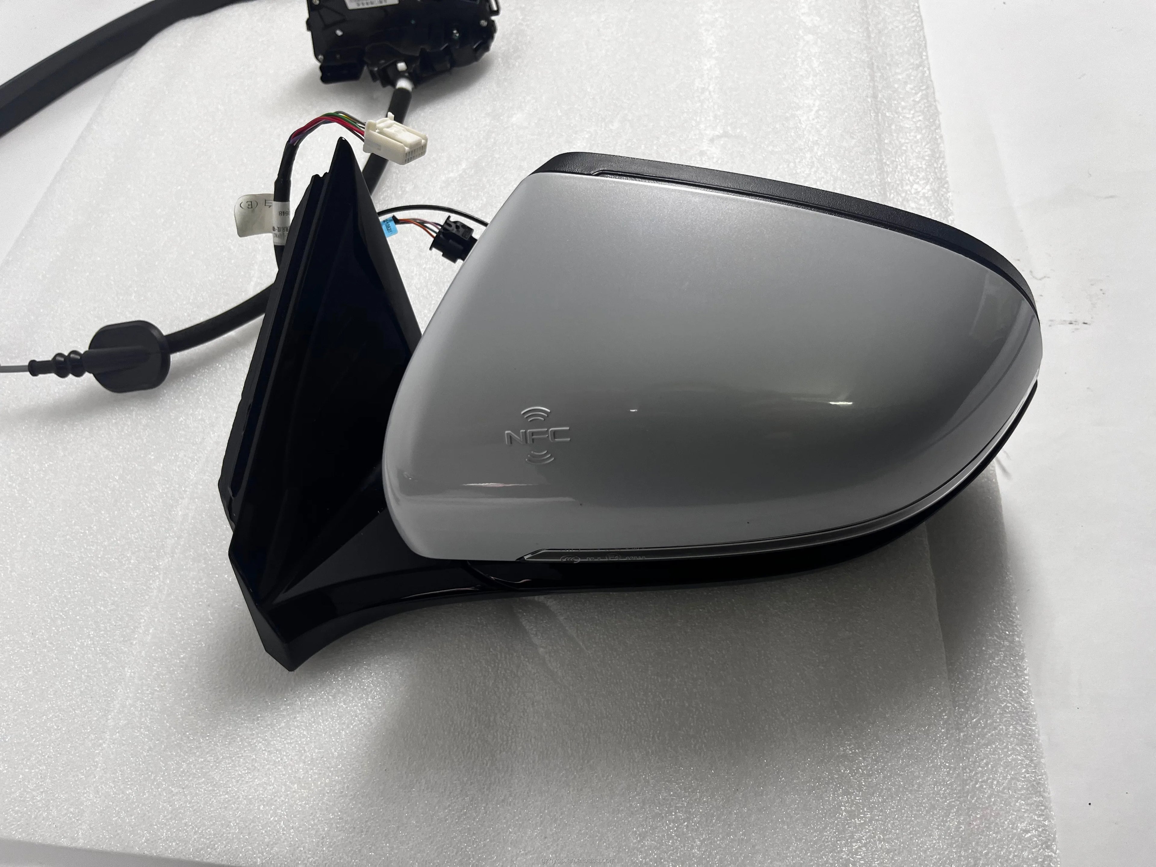 The Original Autto3 Part BYD Autto3 Rearview Mirror 2021-2024 Comes with Camera NFC Function