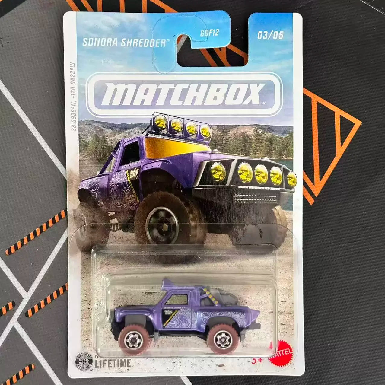 MATCHBOX سيارة مصبوبة 1:64 مجموعة سيارات الطرق الوعرة فورد إكسبلورر جيب لاند روفر تويوتا لاند كروزر نموذج قابل للتحصيل للأطفال 3+