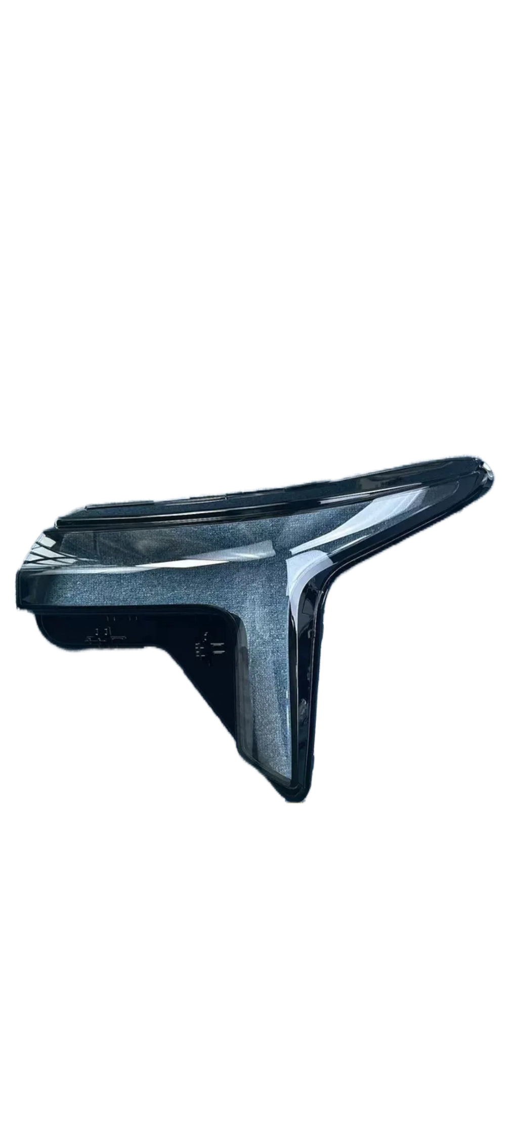Rox 01 Chinese Automotive Spare Parts Polar Stone 01 Hybrid Suv Vehicle Accessories Jishi 01 Body Parts in Stock