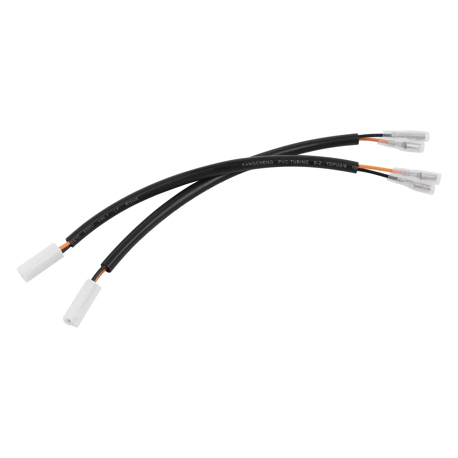 Turn Signal Cables Wire Adapter Connector Harness Plug For Yamaha MT07 MT09 MT-125 MT-25  FZ25 FZ03 FZ 07 03 FZ-09 Tracer 900