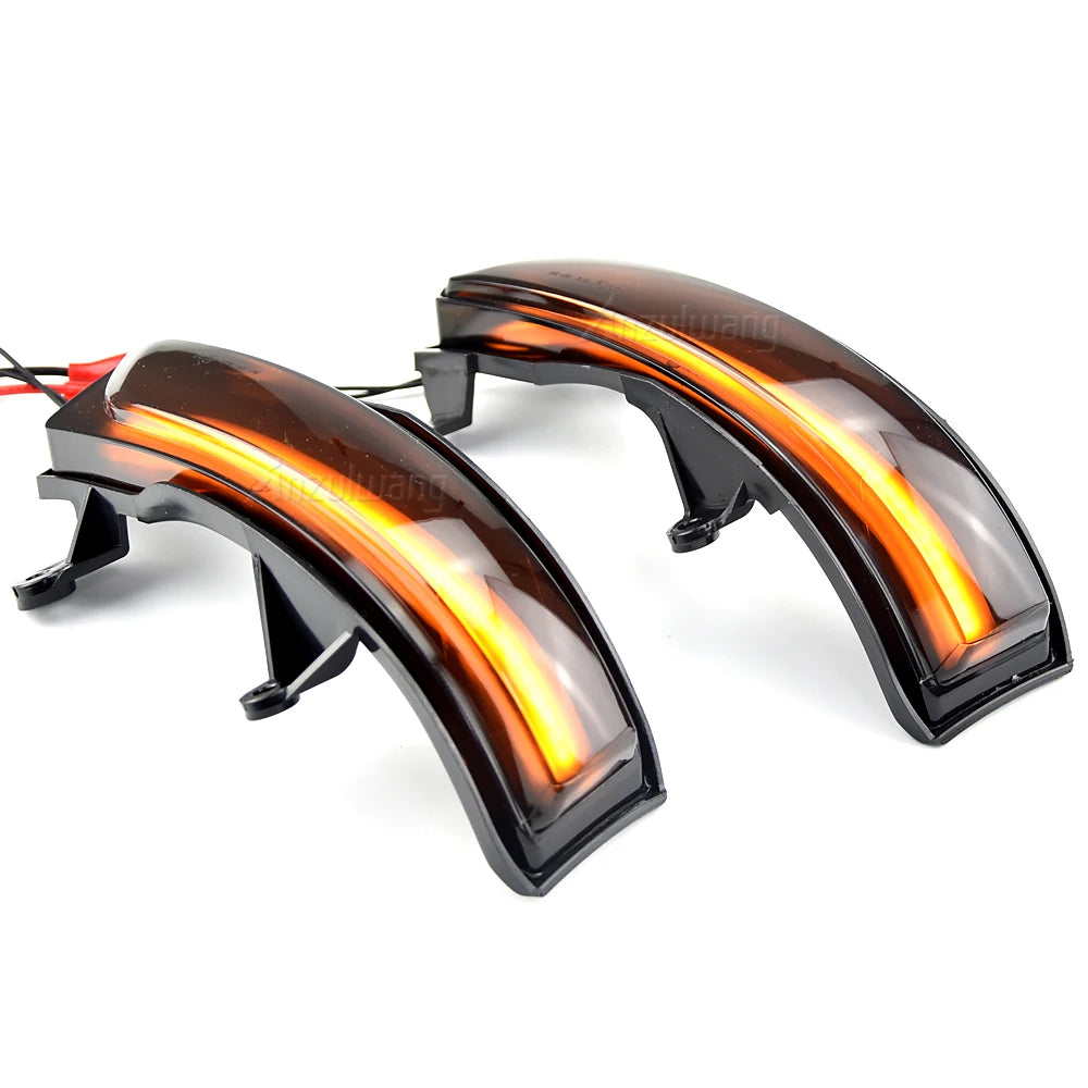 Side Rearview Mirror LED Turn Signal Light Repeater Lamp For Toyota Land Cruiser LC200 FJ200 Prado FJ150 2010-2020 2021