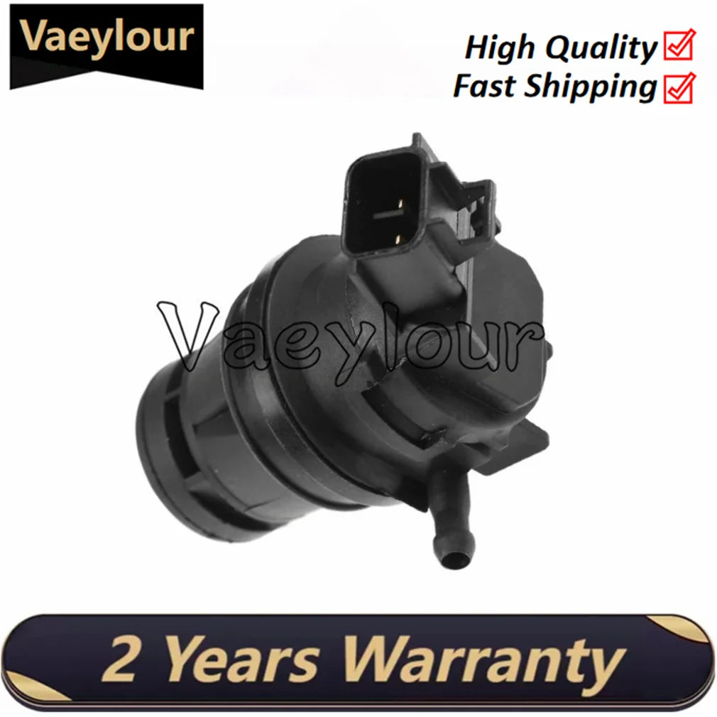 مضخة محرك غسيل الزجاج الأمامي جديدة تناسب 8533071010 060210-4840 لسيارات RAV4 Corolla Hilux Land Cruiser Prado ***رقم القطعة# 85330-71010