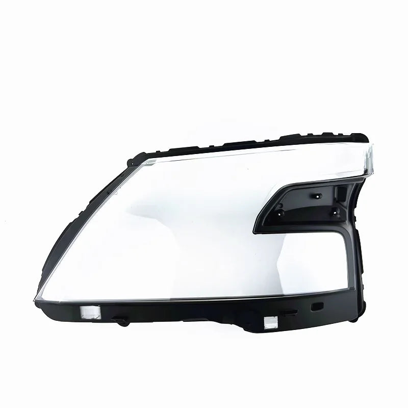 For Nissan Patrol Armada 2020 2021 2022 Car Headlight Shell Headlamp Cover Replace Lamp Shade Headlamp Lens Glass