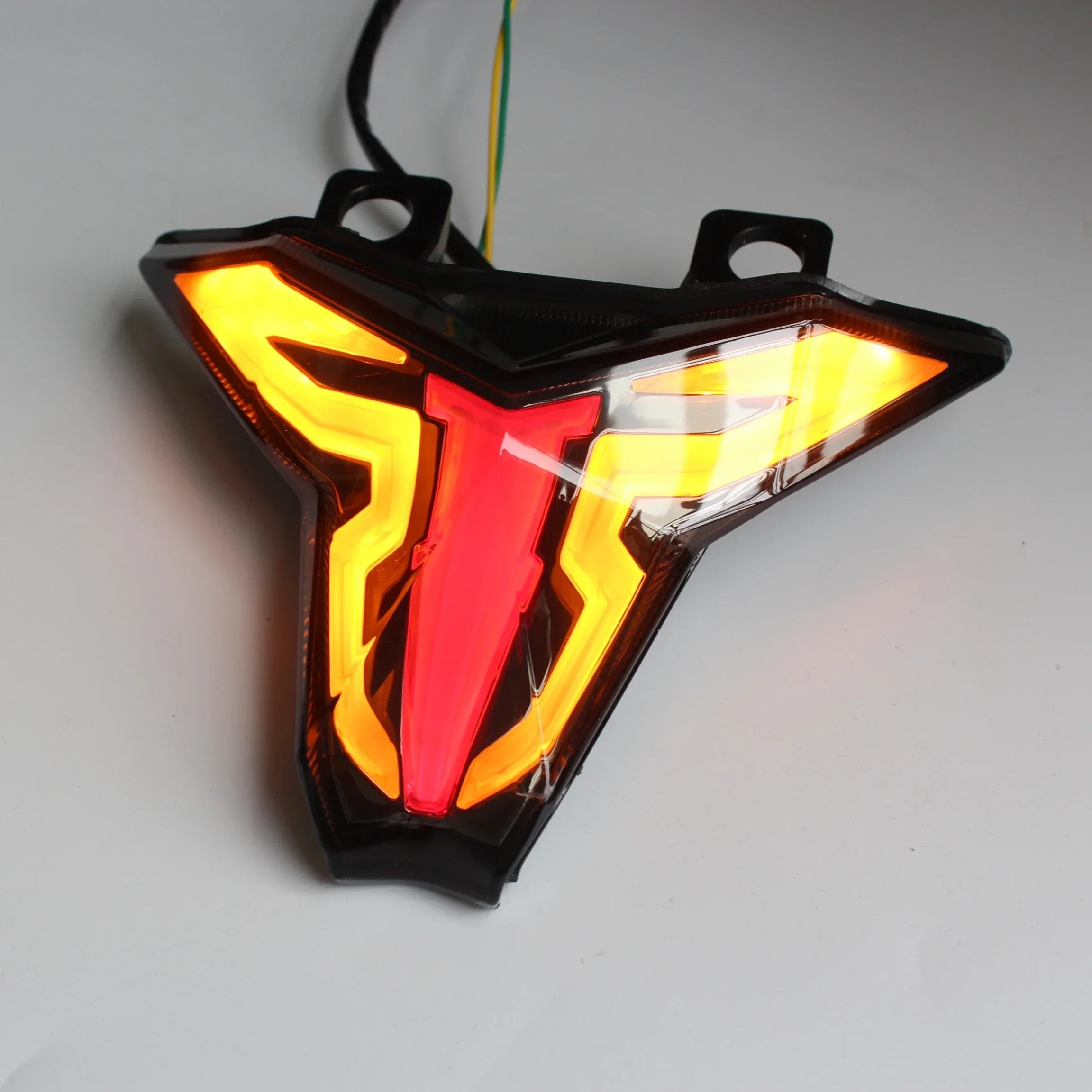 New Modified JPA Motorcycle Stop Lamp Led Rear Led Tail Lamp For Kawasaki Ninja 250/400 Z1000,z400,zx6r,zx10r 2018 2019