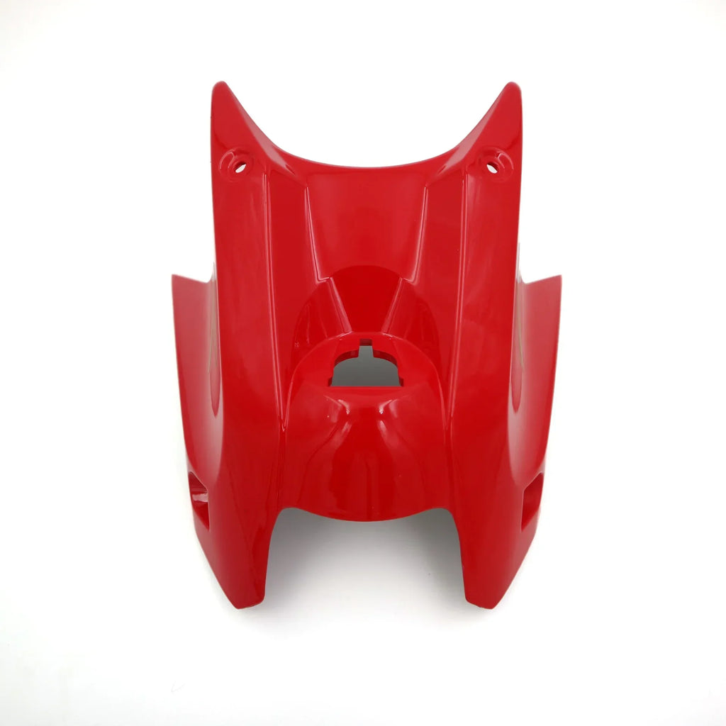 Motorcycle Key Hole Ignition Switch Lock Cover For Kawasaki Z650 2017-2021 2022 2023 Ninja 650 Tank Fairing Cowl Fuel Gas Panel