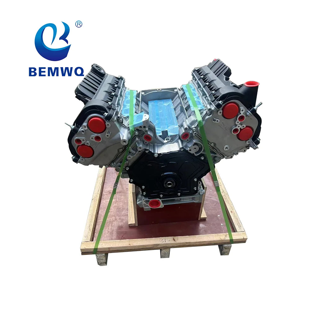 BEMWQ Car Spare Auto Parts Diesel 3.0SC 306PS V6 Auto Engine Assembly for Land Rover DISCOVERY V L462 RANGE ROVER L405 L494 L560