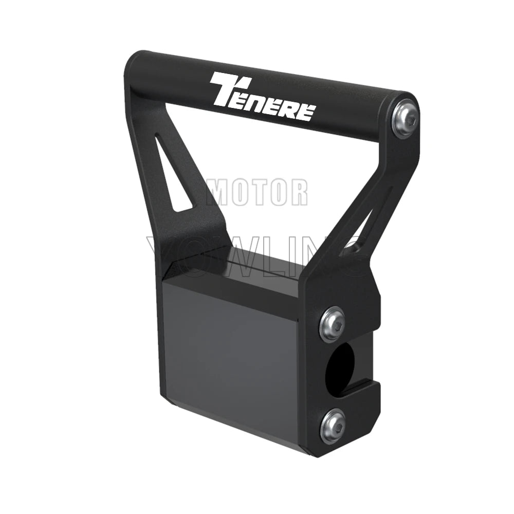 For Yamaha Tenere 700 Rally World Raid 2019-2025 2026 Phone GPS Navigation Plate Bracket Holder Super Tenere XTZ1200 2014-2024